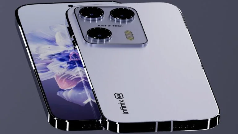 Infinix Note 15