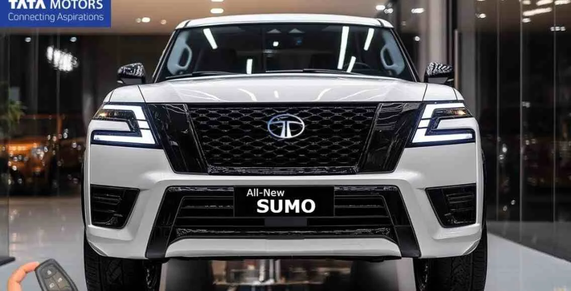 New Tata Sumo EV